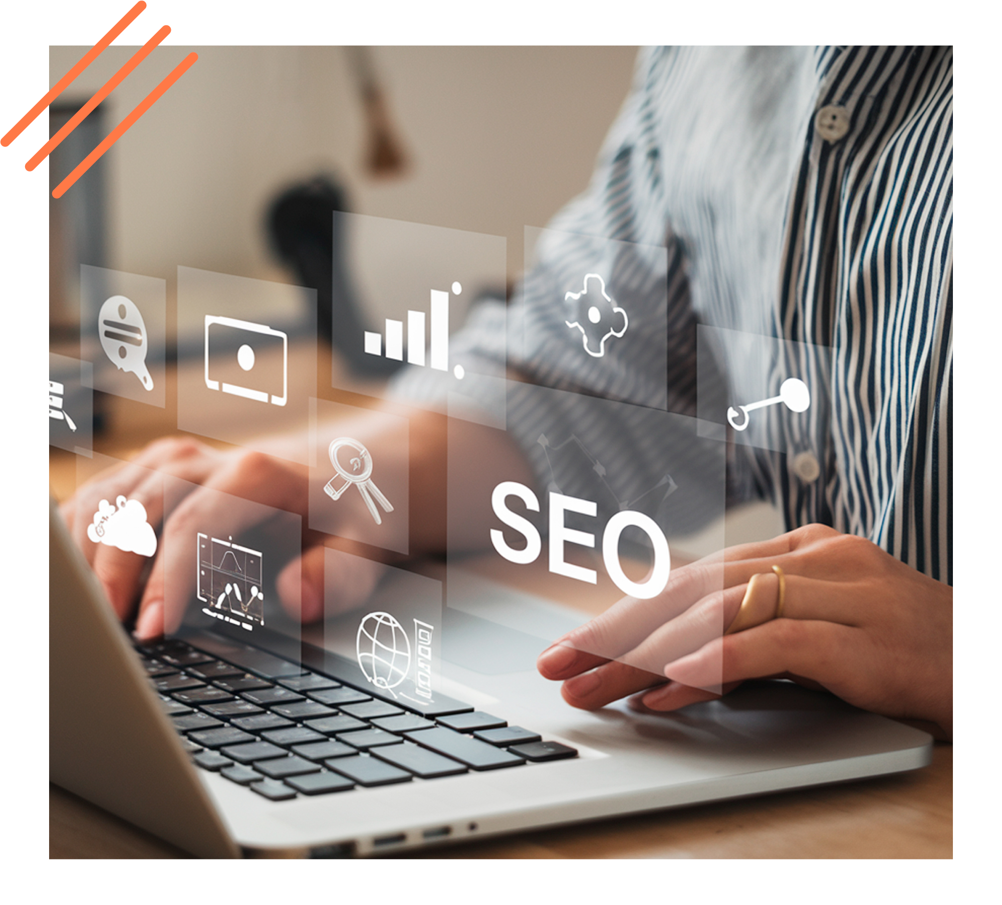 Référencement Google SEO